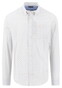 Fynch-Hatton Seasonal Multi Pattern Button-Down Overhemd Tangerine