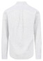 Fynch-Hatton Seasonal Multi Pattern Button-Down Overhemd Tangerine