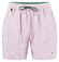 Fynch-Hatton Seersucker Stripe Drawstring Swim Short Magnolia