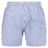 Fynch-Hatton Seersucker Stripe Drawstring Swim Short New Breeze