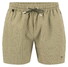 Fynch-Hatton Seersucker Stripe Drawstring Swim Short Pistache