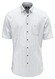 Fynch-Hatton Seersucker Stripe Short Sleeve Button-Down Overhemd Summer Breeze