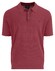 Fynch-Hatton Short Sleeve Air Cotton Polo Berry