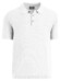 Fynch-Hatton Short Sleeve Air Cotton Polo New Off White