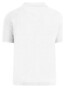 Fynch-Hatton Short Sleeve Air Cotton Polo New Off White