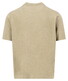 Fynch-Hatton Short Sleeve Shirt Polo Resort Buttoned Cotton Linnen Overhemd Pistache