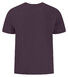 Fynch-Hatton Single Jersey Crew Neck T-Shirt Aubergine