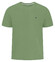 Fynch-Hatton Single Jersey Crew Neck T-Shirt Avocado