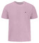 Fynch-Hatton Single Jersey Crew Neck T-Shirt Magnolia