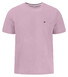Fynch-Hatton Single Jersey Crew Neck T-Shirt Magnolia