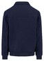 Fynch-Hatton Solid Color Bomber Jack Dark Navy