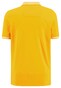 Fynch-Hatton Solid Color Contrast Stripe Polo Soft Sun