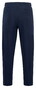 Fynch-Hatton Solid Color Drawstring Sweat Pants Joggingbroek Navy