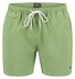 Fynch-Hatton Solid Color Drawstring Swim Short Avocado