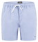 Fynch-Hatton Solid Color Drawstring Swim Short New Breeze