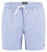Fynch-Hatton Solid Color Drawstring Swim Short New Breeze