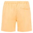 Fynch-Hatton Solid Color Drawstring Swim Short Tangerine
