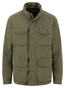 Fynch-Hatton Solid Color Fieldjacket Jack Donker Khaki