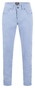 Fynch-Hatton Solid Color Modern 5-Pocket Broek Sky