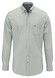 Fynch-Hatton Solid Color Oxford Button-Down Overhemd Dark Leaf