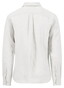 Fynch-Hatton Solid Color Premium Linen Shirt White