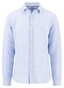 Fynch-Hatton Solid Color Premium Linnen Overhemd New Breeze