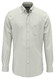 Fynch-Hatton Solid Color Premium Washed Oxford Button-Down Overhemd Avocado