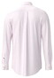 Fynch-Hatton Solid Color Premium Washed Oxford Button-Down Overhemd Magnolia