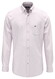 Fynch-Hatton Solid Color Premium Washed Oxford Button-Down Overhemd Magnolia