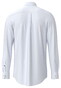 Fynch-Hatton Solid Color Premium Washed Oxford Button-Down Overhemd New Breeze