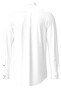 Fynch-Hatton Solid Color Premium Washed Oxford Button-Down Overhemd Wit