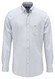 Fynch-Hatton Solid Color Premium Washed Oxford Button-Down Shirt New Breeze