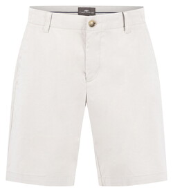 Fynch-Hatton Solid Color Summer Stretch Bermuda Cement
