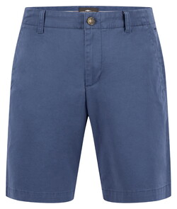 Fynch-Hatton Solid Color Summer Stretch Bermuda Horizon