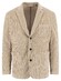 Fynch-Hatton Solid Color Unconstructed Corduroy Blazer Beige