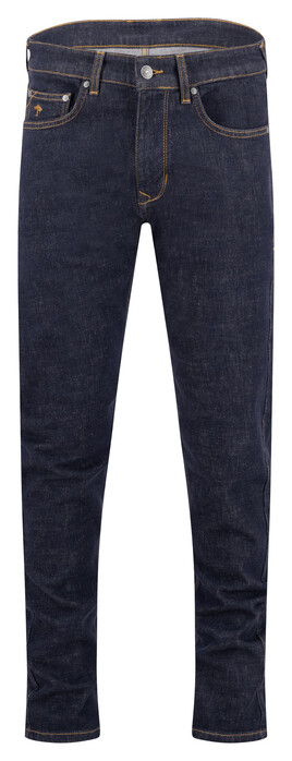 Fynch-Hatton Stay Blue Denim 5-Pocket Jeans Dark Navy