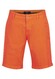 Fynch-Hatton Stretch Bermuda Garment Dye Finish Bermuda Tangerine