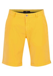 Fynch-Hatton Stretch Bermuda Garment Dye Finish Soft Sun