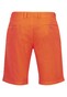 Fynch-Hatton Stretch Bermuda Garment Dye Finish Tangerine