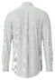 Fynch-Hatton Striped Oxford Button-Down Overhemd Dark Leaf