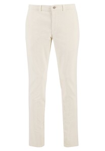 Fynch-Hatton Subtle Stretch Corduroy Corduroy Broek Off White