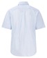 Fynch-Hatton Subtle Structure Short Sleeve Button-Down Overhemd Summer Breeze
