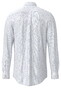 Fynch-Hatton Subtle Texture Mini Flower Fantasy Overhemd Magnolia
