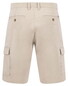 Fynch-Hatton Summer Stretch Cargo Bermuda Stone