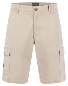Fynch-Hatton Summer Stretch Cargo Bermuda Stone