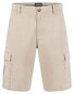 Fynch-Hatton Summer Stretch Cargo Bermuda Stone