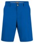 Fynch-Hatton Summer Stretch Cotton Bermuda Strong Blue