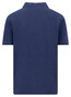 Fynch-Hatton Sunfaded Cotton Polo Navy
