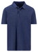 Fynch-Hatton Sunfaded Cotton Polo Navy