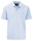 Fynch-Hatton Sunfaded Cotton Polo Summer Breeze